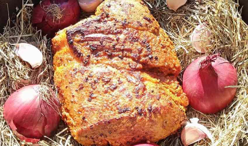 Heubraten