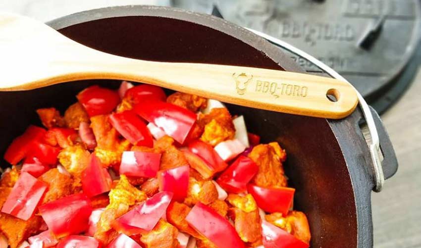 Schicht Schaschlik