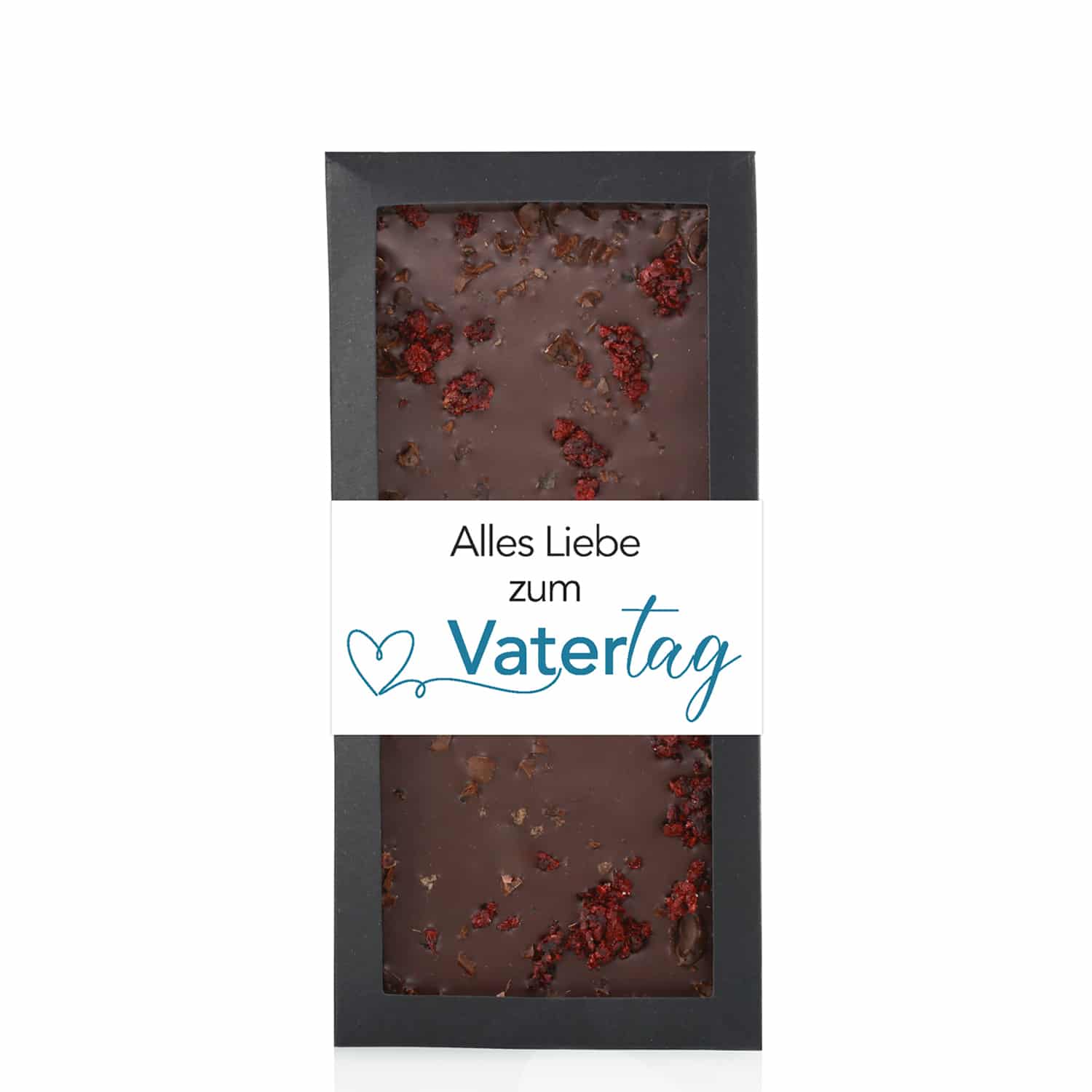 Alles Liebe zum Vatertag Schokoladentafel